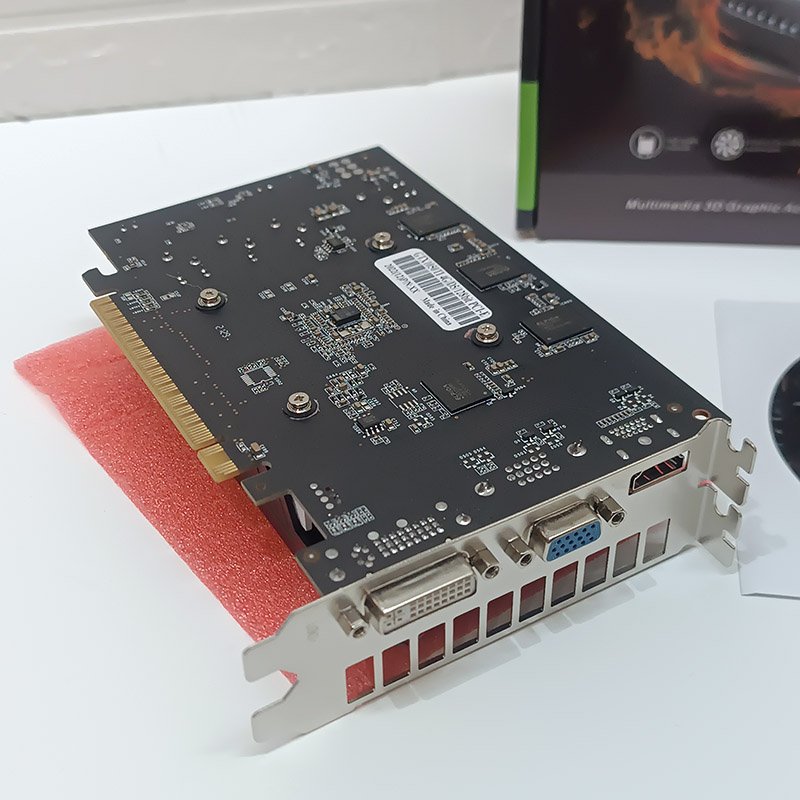Carte Graphique de Jeu 4G 128Bit DDR5 – Image 5