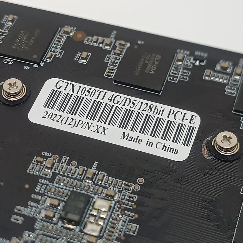 Carte Graphique de Jeu 4G 128Bit DDR5 – Image 6