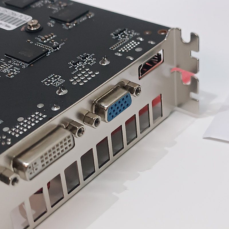 Carte Graphique de Jeu 4G 128Bit DDR5 – Image 7