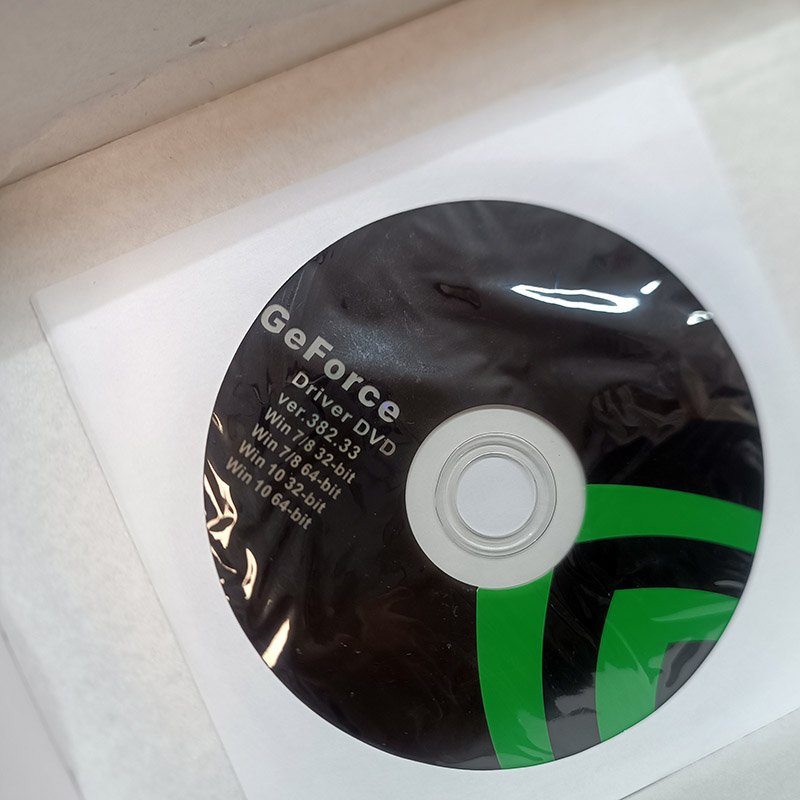 Carte Graphique de Jeu 4G 128Bit DDR5 – Image 9