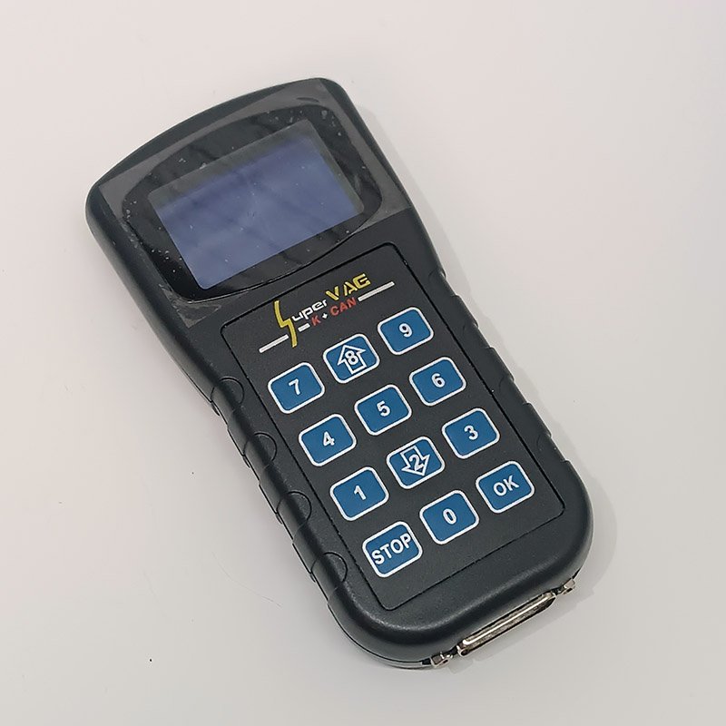 Outil de Diagnostic automobile OBD2 Super vag k can – Image 4