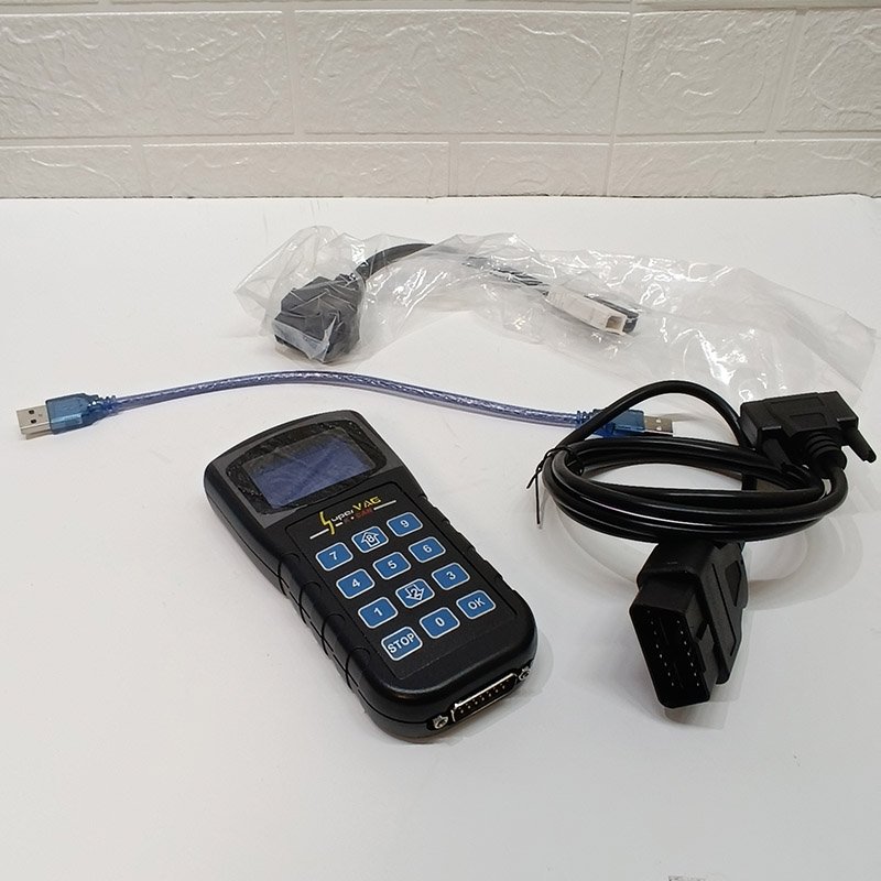 Outil de Diagnostic automobile OBD2 Super vag k can – Image 5