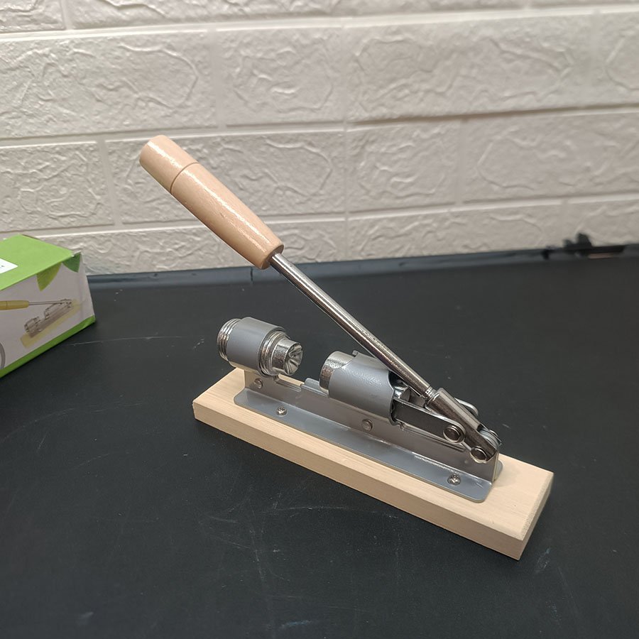 Casse Noix Casse-Noisette Manuel en Bois Résistant – Image 8