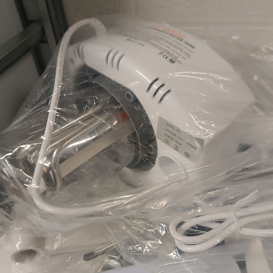 Appareil vapeur pour le visage avec lampe grossissante x3 – Image 11