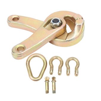 Kit de Pince de Traction de Réparation de Type Ciseaux