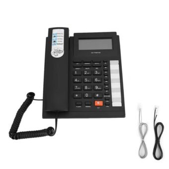 Téléphone filaire de bureau KX-T7007CID