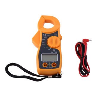 Pince Ampèremétrique Numerique Multimetre