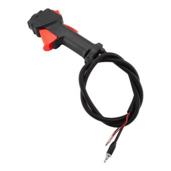 Interrupteur de Poignée de Débroussailleuse 26 mm