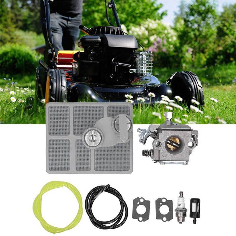 Kit de Filtre à air et à Carburant en alliage d'aluminium – Image 2