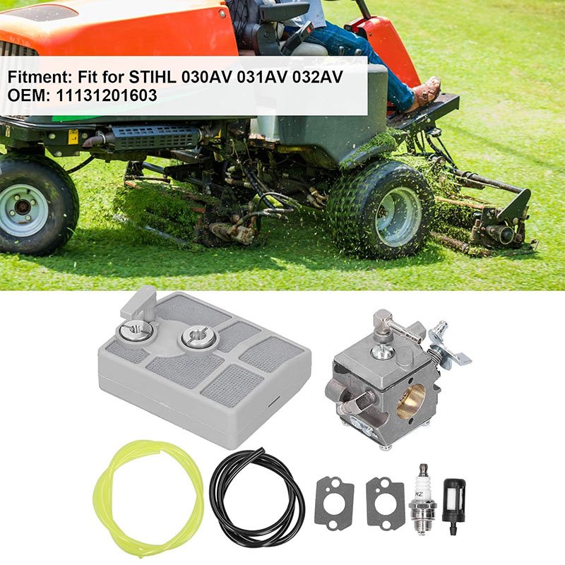 Kit de Filtre à air et à Carburant en alliage d'aluminium – Image 5